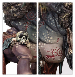 Warhammer Age Of Sigmar: Gloomspite Gitz - Dankhold Rampage Battleforce