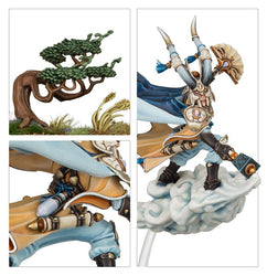 Warhammer Age Of Sigmar: Lumineth Realm-lords - Iliathan Warhost Battleforce
