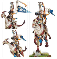Warhammer Age Of Sigmar: Lumineth Realm-lords - Iliathan Warhost Battleforce
