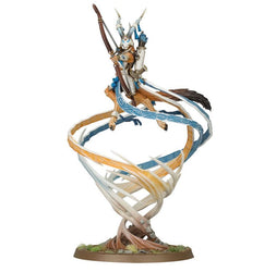 Warhammer Age Of Sigmar: Lumineth Realm-lords - Iliathan Warhost Battleforce