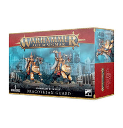 Warhammer Age Of Sigmar: Stormcast Eternals - Dracothian Guard