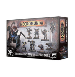 Necromunda: Orlock - Arms Masters & Wreckers