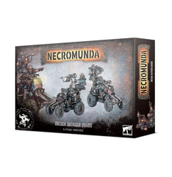 Necromunda: Orlock - Outrider Quads