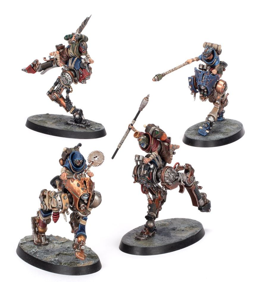 Necromunda: Cawdor - Ridge Walkers