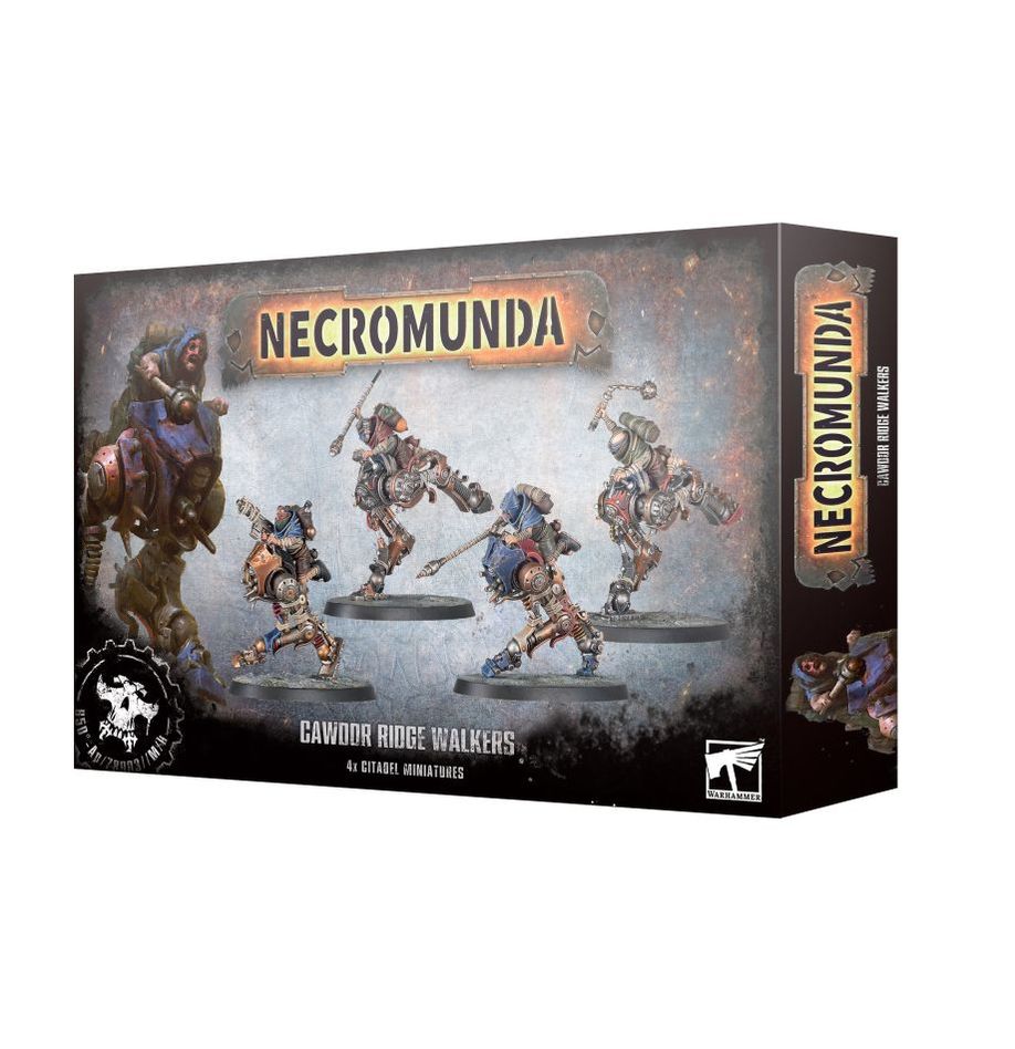 Necromunda: Cawdor - Ridge Walkers