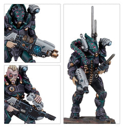 Necromunda: Van Saar Tek-hunters