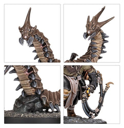 Necromunda: Ash Wastes Nomads - Sha'dar Hunters and Arthromite Spinewyrms