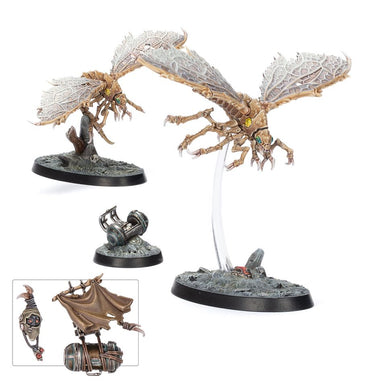 Necromunda: Ash Wastes Nomads - Ashwing Helamites
