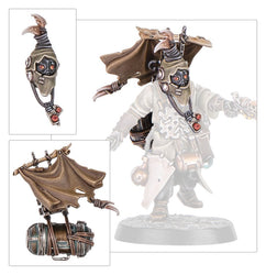 Necromunda: Ash Wastes Nomads - Ashwing Helamites