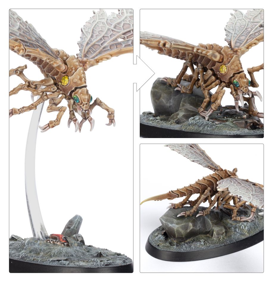 Necromunda: Ash Wastes Nomads - Ashwing Helamites