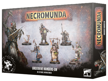 Necromunda: Underhive Hangers-on