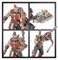 Warhammer Necromunda: Goliath Forge Smelters