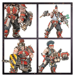 Warhammer Necromunda: Goliath Forge Smelters