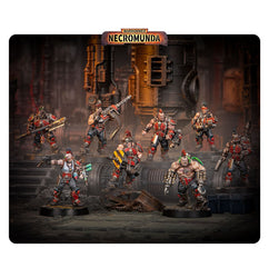 Warhammer Necromunda: Goliath Forge Smelters