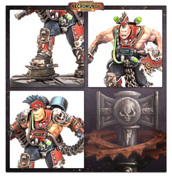 Warhammer Necromunda: Goliath Underhive Crew