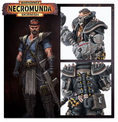 Warhammer Necromunda: Orlock Underhive Crew