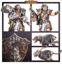 Warhammer Necromunda: Orlock Underhive Crew