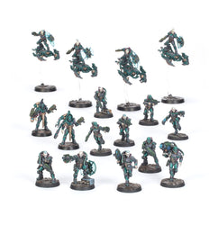 Warhammer Necromunda: Van Saar Underhive Crew