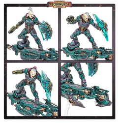 Warhammer Necromunda: Van Saar Underhive Crew