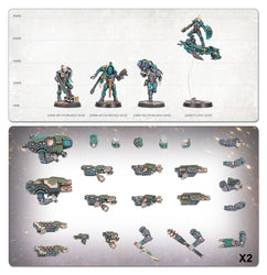 Warhammer Necromunda: Van Saar Underhive Crew