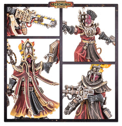 Warhammer Necromunda: Cawdor Underhive Crew