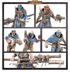 Warhammer Necromunda: Cawdor Underhive Crew
