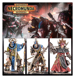 Warhammer Necromunda: Cawdor Underhive Crew