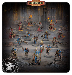 Warhammer Necromunda: Cawdor Underhive Crew