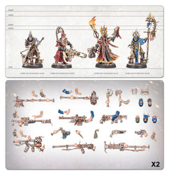 Warhammer Necromunda: Cawdor Underhive Crew