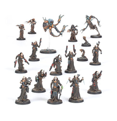 Warhammer Necromunda: Delaque Underhive Crew