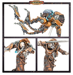 Warhammer Necromunda: Delaque Underhive Crew