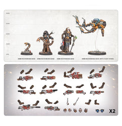 Warhammer Necromunda: Delaque Underhive Crew