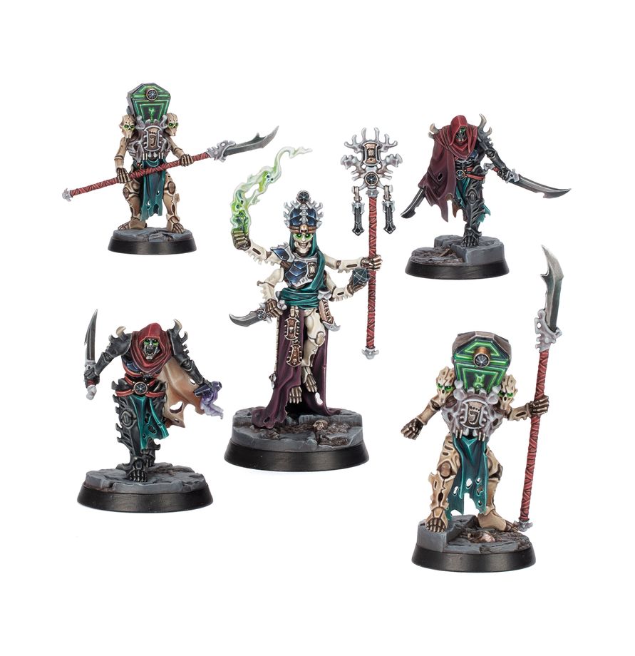 Warhammer Underworlds: Thanatek's Tithe