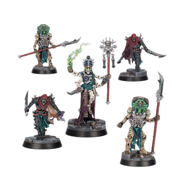 Warhammer Underworlds: Thanatek's Tithe