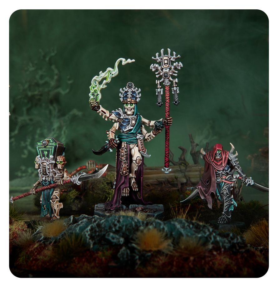 Warhammer Underworlds: Thanatek's Tithe