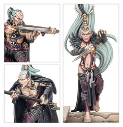 Warhammer Underworlds: Knives of the Crone
