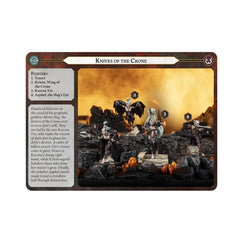 Warhammer Underworlds: Knives of the Crone