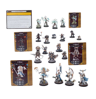 Warhammer Underworlds: Order Warbands - Heroes and Hunters