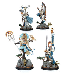 Warhammer Underworlds: Order Warbands - Heroes and Hunters