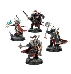 Warhammer Underworlds: Chaos Warbands - Despoilers and Daemons