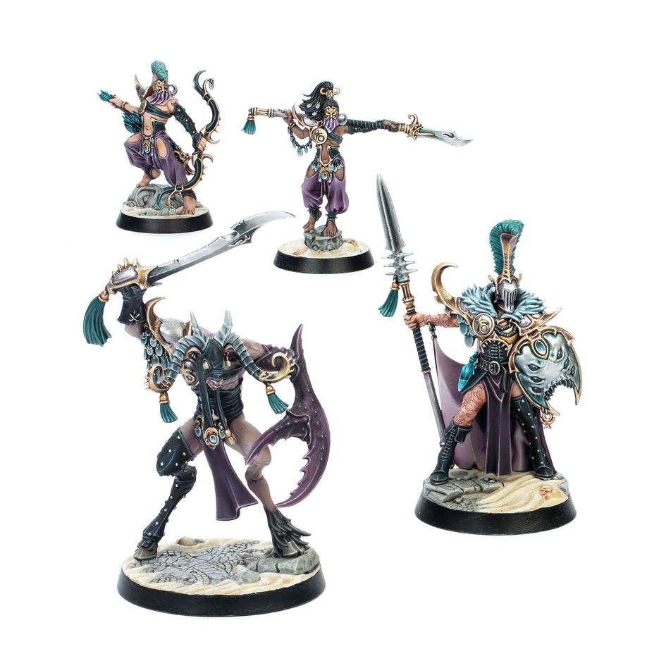 Warhammer Underworlds: Chaos Warbands - Despoilers and Daemons