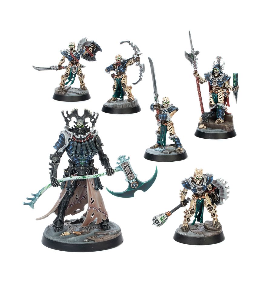 Warhammer Underworlds: Death Warbands - Revenants of the Realms