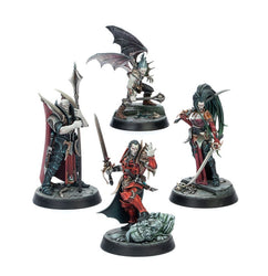 Warhammer Underworlds: Death Warbands - Revenants of the Realms