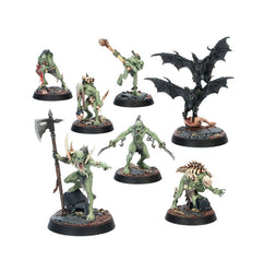 Warhammer Underworlds: Death Warbands - Revenants of the Realms