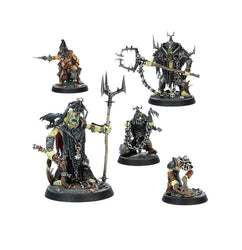 Warhammer Underworlds: Destruction Warbands - Brutes and Bandits