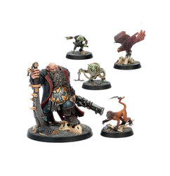 Warhammer Underworlds: Destruction Warbands - Brutes and Bandits