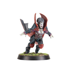 Blood bowl: Vampire Team - The Drakfang Thirsters
