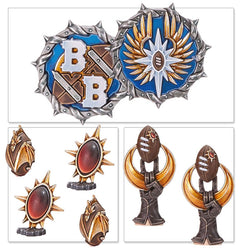 Blood bowl: High Elf Blood Bowl Team - The The Caledor Dragons