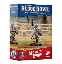 Blood Bowl: Morg 'n' Thorg