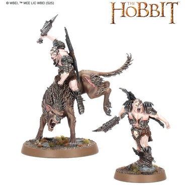 Middle-earth Strategy Battle Game: Armies of The Hobbit - Bolg™ Spawn Of Azog™